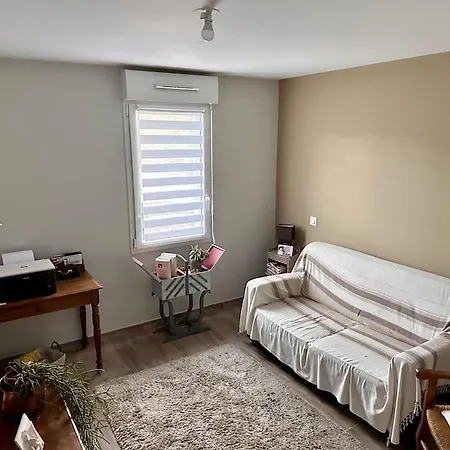 Maison Proche Circuit Des 24h 別荘 ルマン