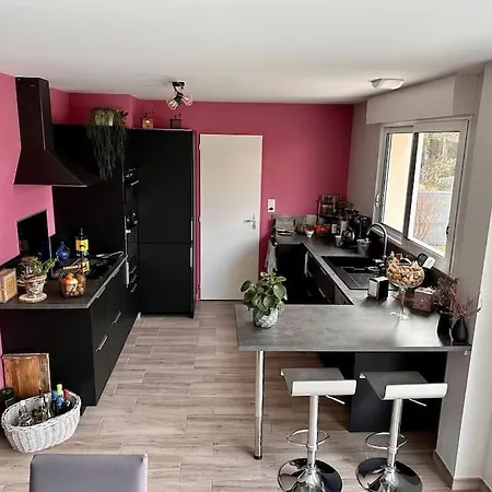 Maison Proche Circuit Des 24h Feriehus *