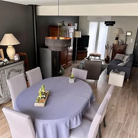 Maison Proche Circuit Des 24h Feriehus *