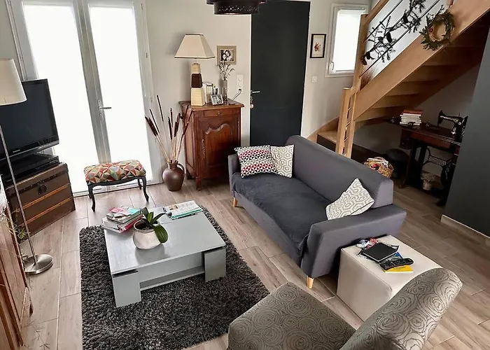 Maison Proche Circuit Des 24h Le Mans